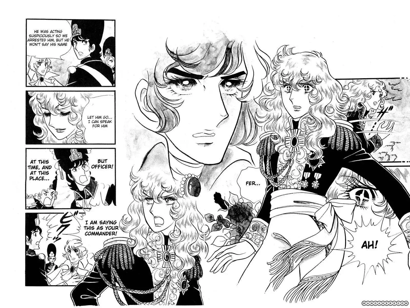 Rose of Versailles Chapter 34 1